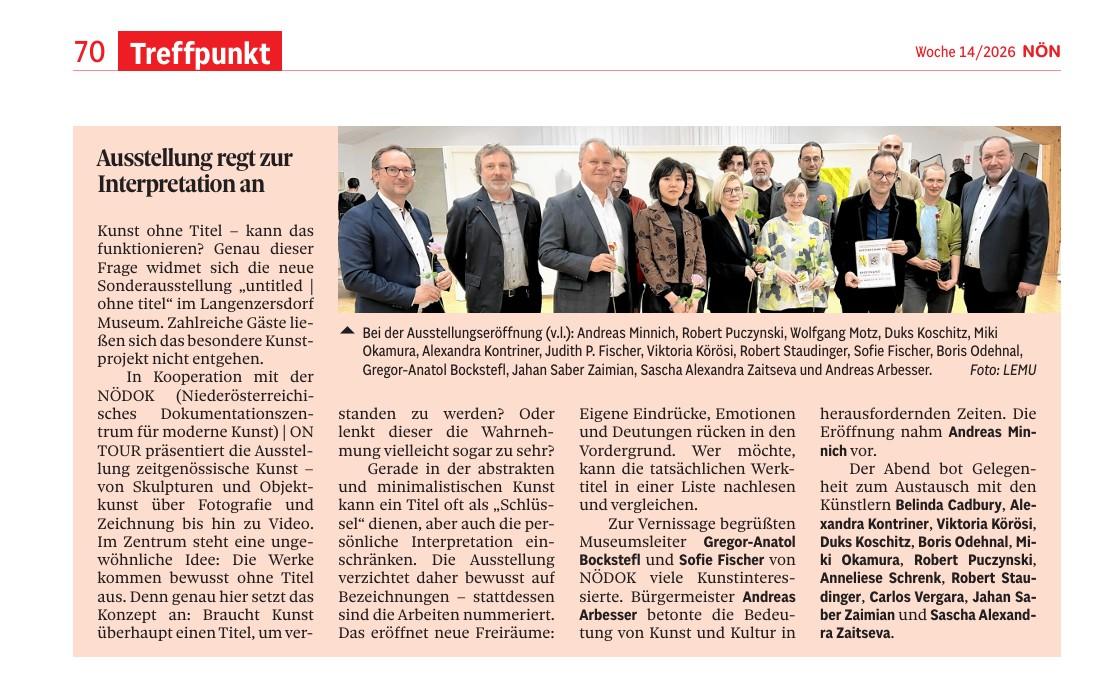 NÖN Korneuburg 2026